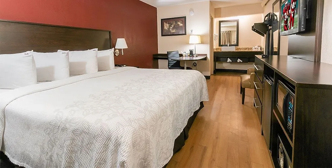 Red Roof Inn Plus+ Columbus-Ohio State University Osu