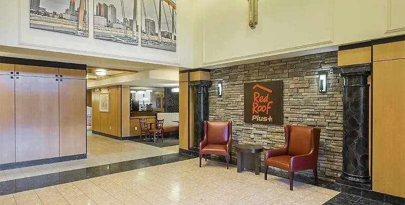 Red Roof Inn Plus+ Columbus-Ohio State University Osu 3*, Columbus United States