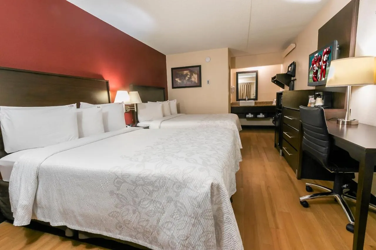 Red Roof Inn Plus+ Columbus-Ohio State University Osu Hotel Columbus