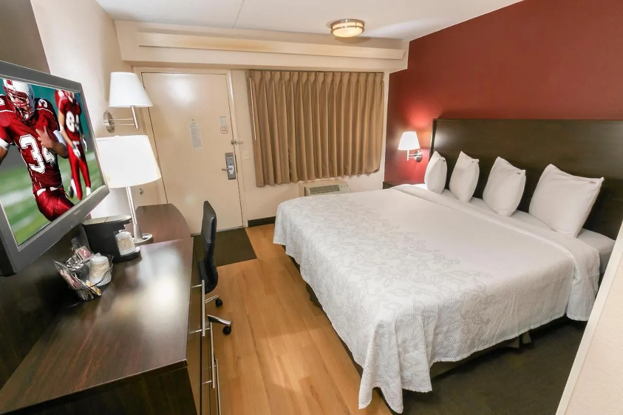 *** Hotel Red Roof Inn Plus+ Columbus-Ohio State University Osu United States